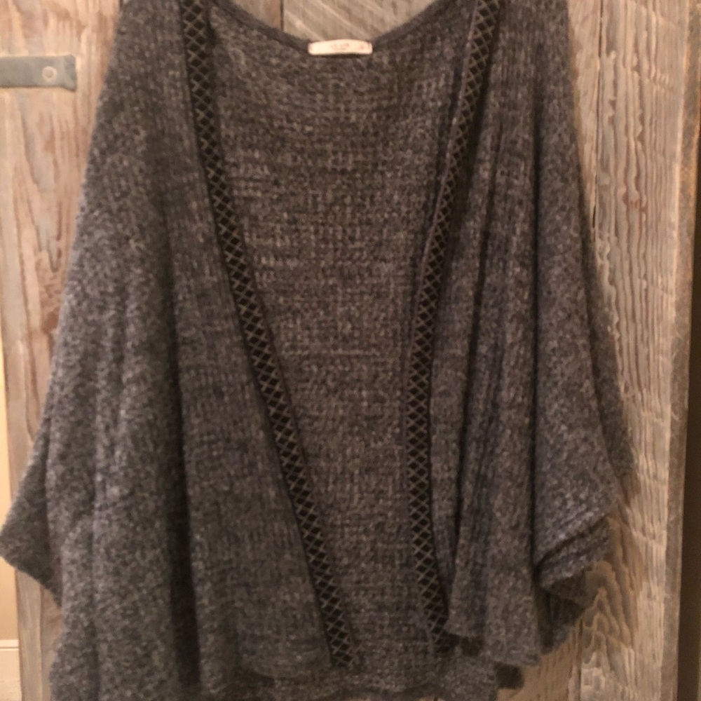 Super soft loose cardigan